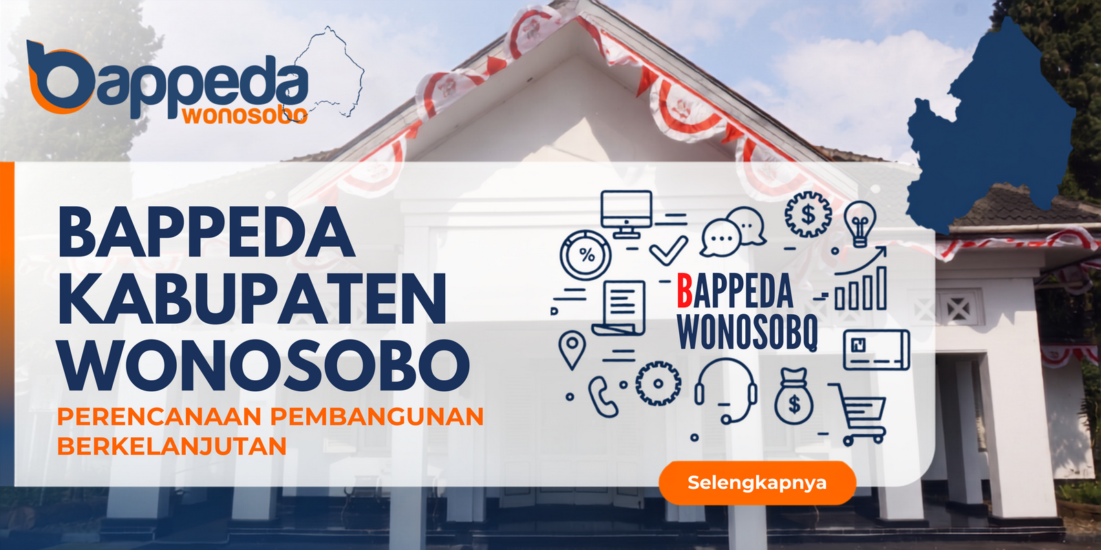 Bappeda Kabupaten Wonosobo