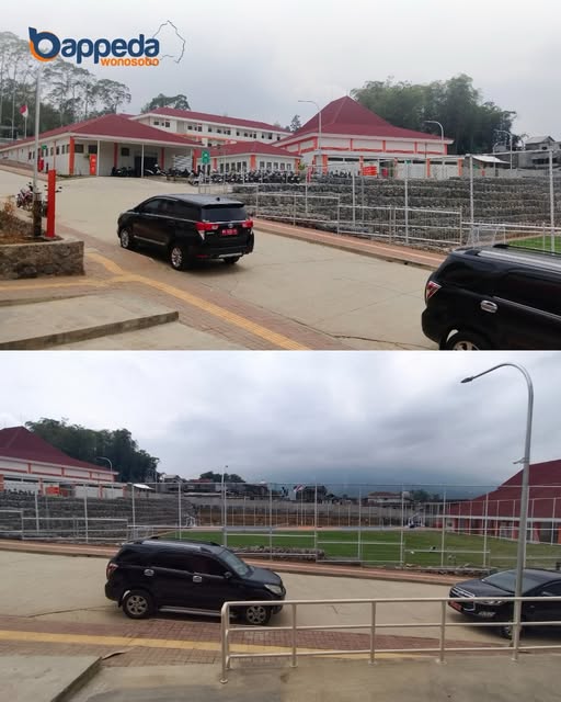 Menyapa Masa Depan Wonosobo dari Sekolah Rakyat
