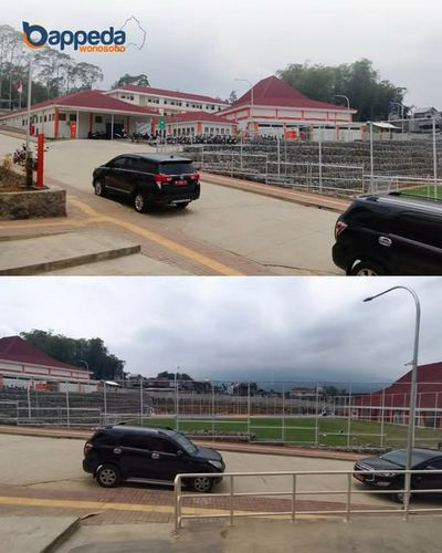 Menyapa Masa Depan Wonosobo dari Sekolah Rakyat