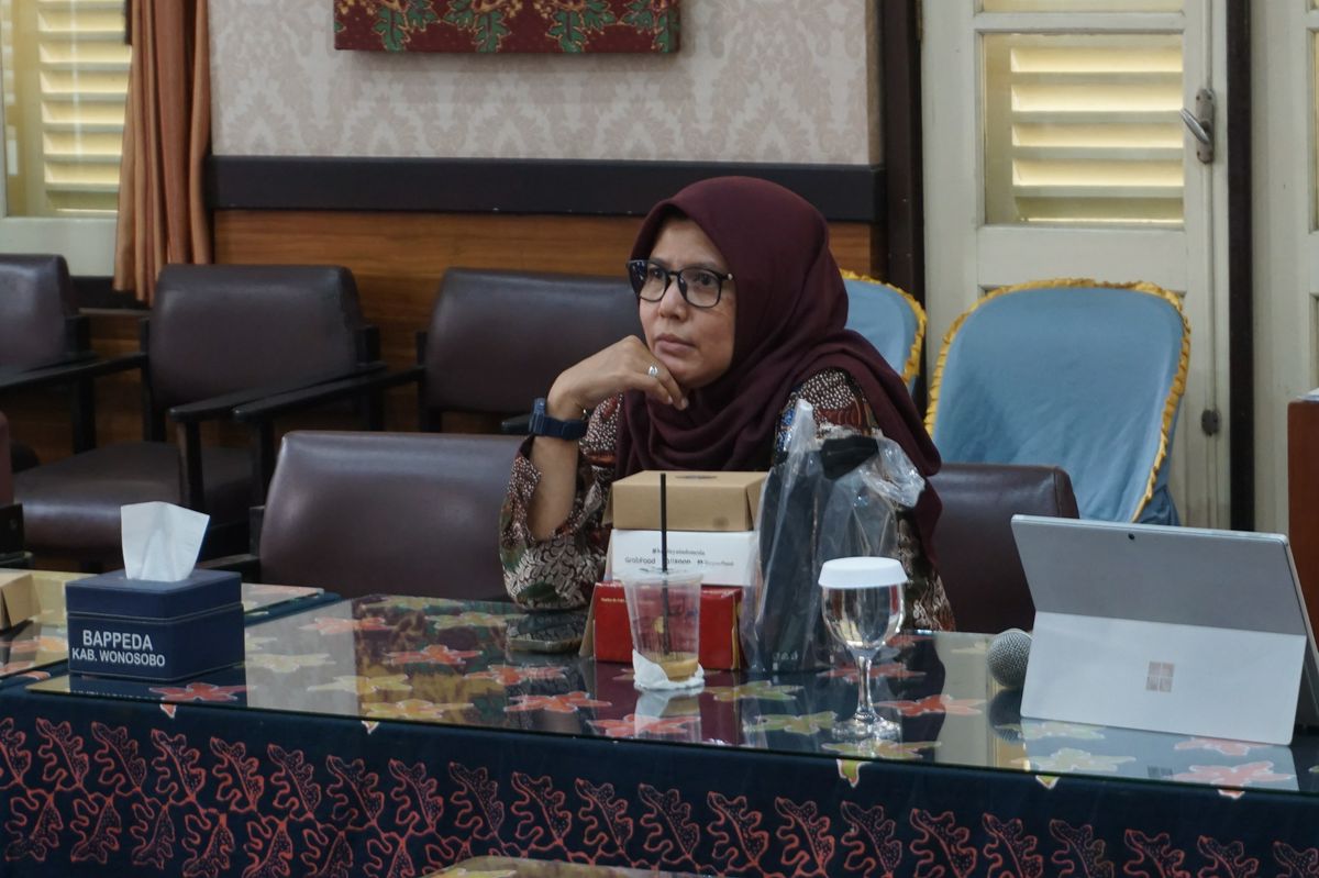 Bappeda Wonosobo Gelar Workshop Manajemen Risiko Strategis guna Tingkatkan Kualitas Tata Kelola Pemerintahan Daerah