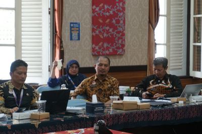 Bappeda Wonosobo Gelar Workshop Manajemen Risiko Strategis guna Tingkatkan Kualitas Tata Kelola Pemerintahan Daerah
