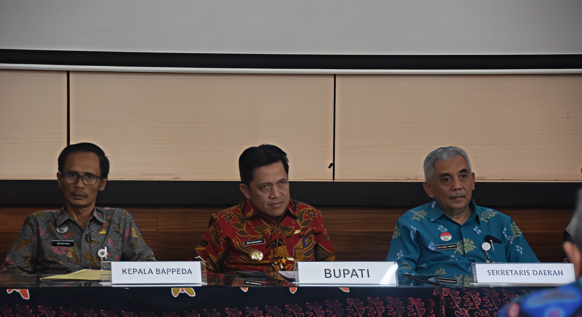 Wonosobo Bahas Rencana Pembangunan 5 Tahun ke Depan dalam Forum Konsultasi Publik RPJMD 2025-2029