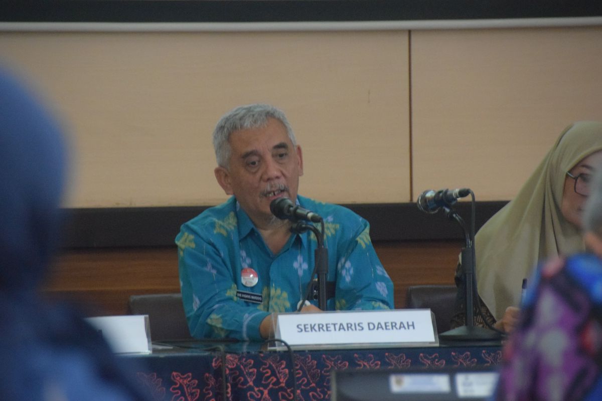 Wonosobo Bahas Rencana Pembangunan 5 Tahun ke Depan dalam Forum Konsultasi Publik RPJMD 2025-2029