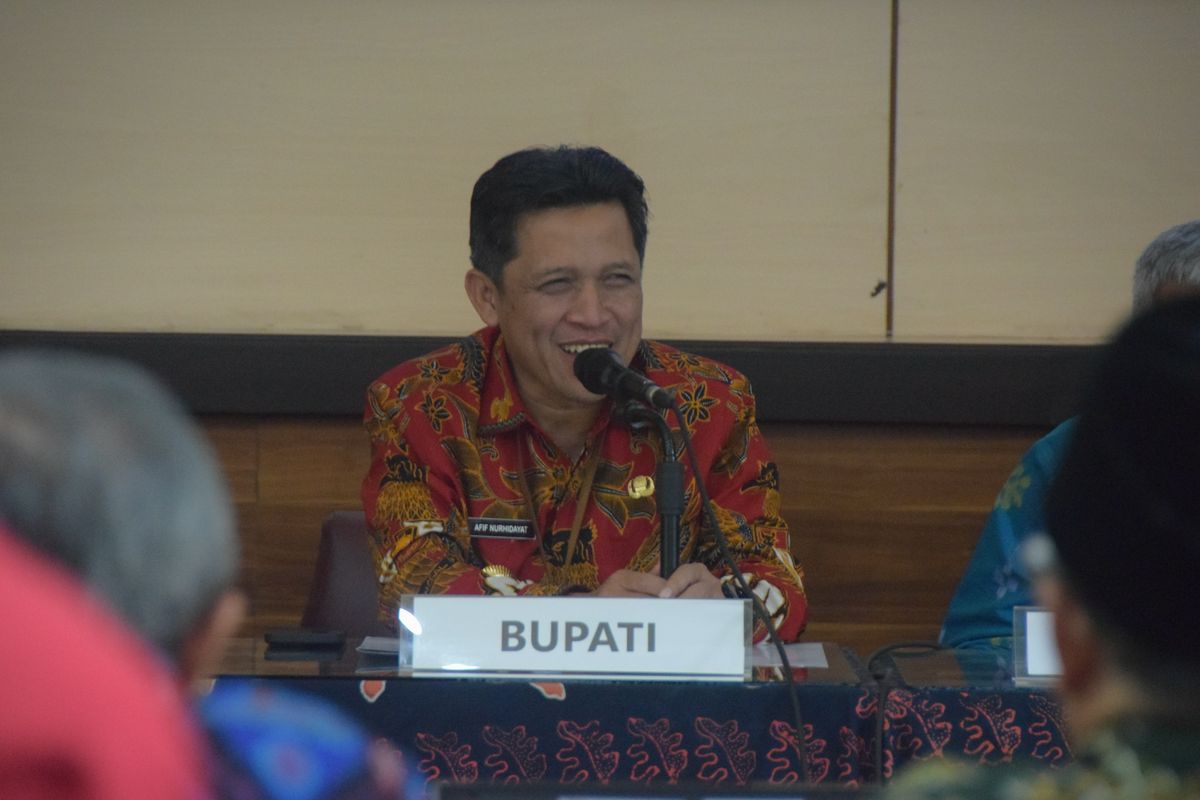 Wonosobo Bahas Rencana Pembangunan 5 Tahun ke Depan dalam Forum Konsultasi Publik RPJMD 2025-2029