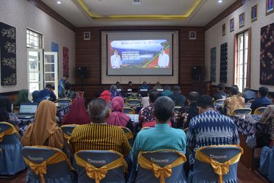 Wonosobo Bahas Rencana Pembangunan 5 Tahun ke Depan dalam Forum Konsultasi Publik RPJMD 2025-2029