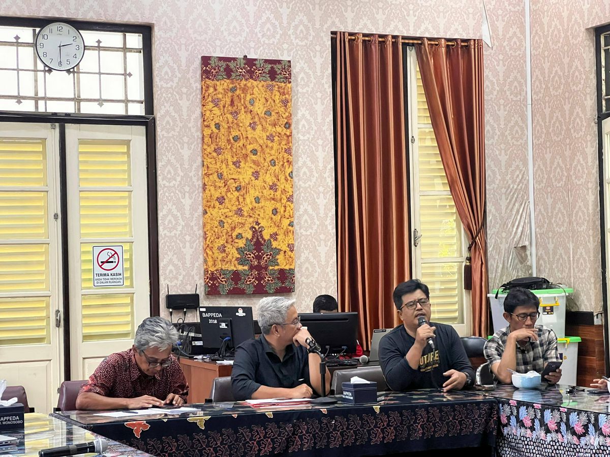 Wonosobo Jajaki Kolaborasi Strategis dengan IPB University untuk Majukan Agrobisnis dan Pariwisata