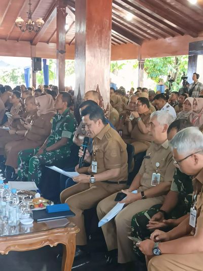 Kawal Penyusunan RKPD 2027, Pemkab Wonosobo Hadiri Rembug Pembangunan Jawa Tengah