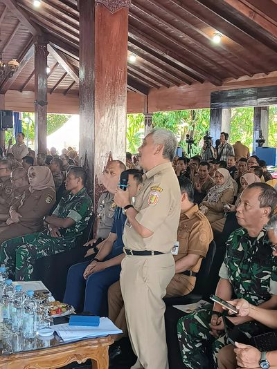 Kawal Penyusunan RKPD 2027, Pemkab Wonosobo Hadiri Rembug Pembangunan Jawa Tengah