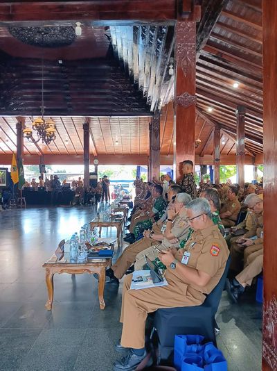 Kawal Penyusunan RKPD 2027, Pemkab Wonosobo Hadiri Rembug Pembangunan Jawa Tengah